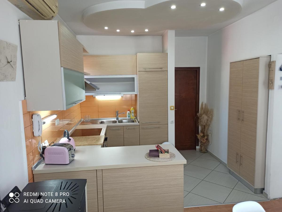 Apartments Vrime 비오그라드나모루 외부 사진