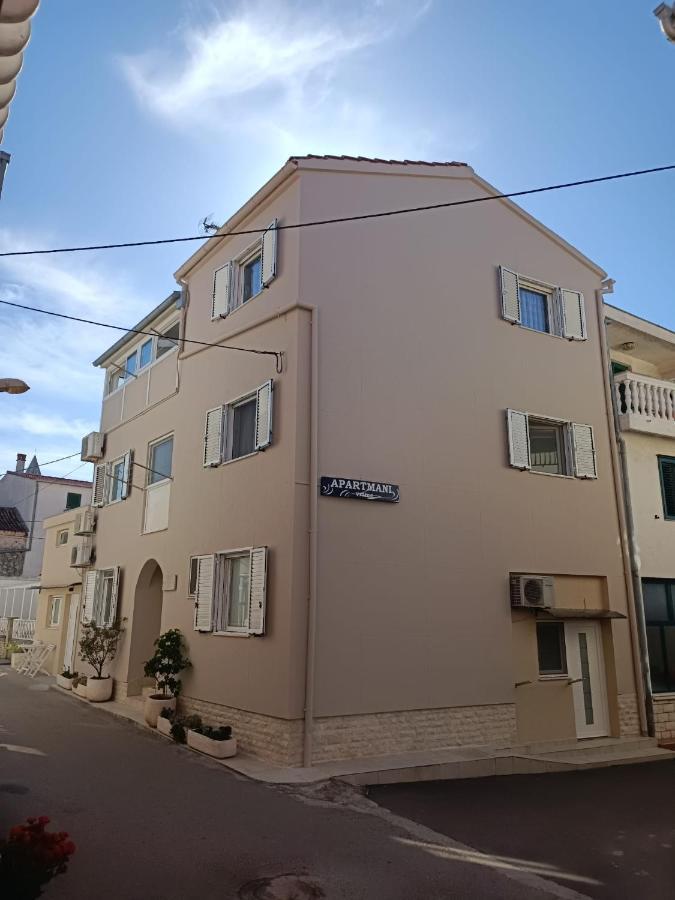 Apartments Vrime 비오그라드나모루 외부 사진