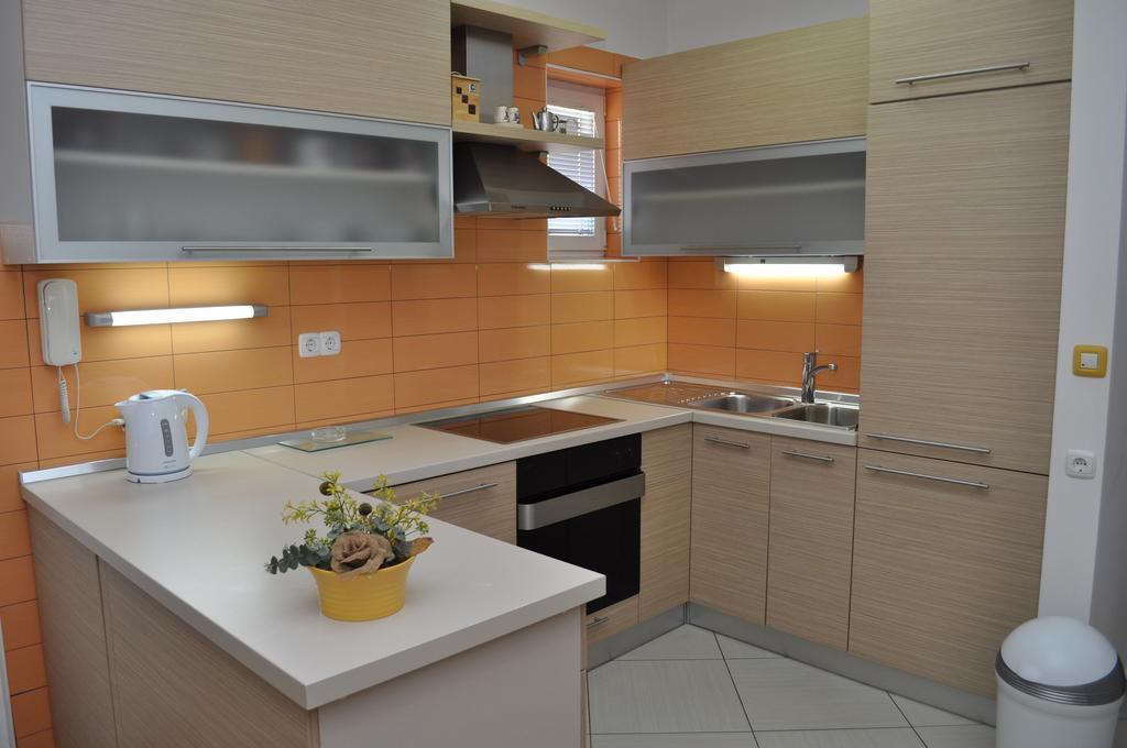 Apartments Vrime 비오그라드나모루 객실 사진