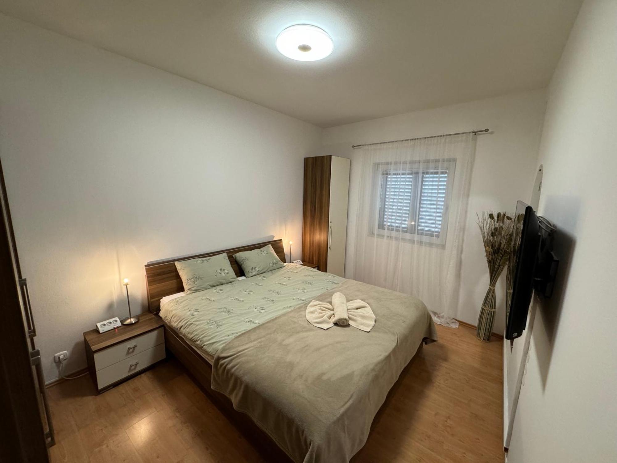 Apartments Vrime 비오그라드나모루 외부 사진