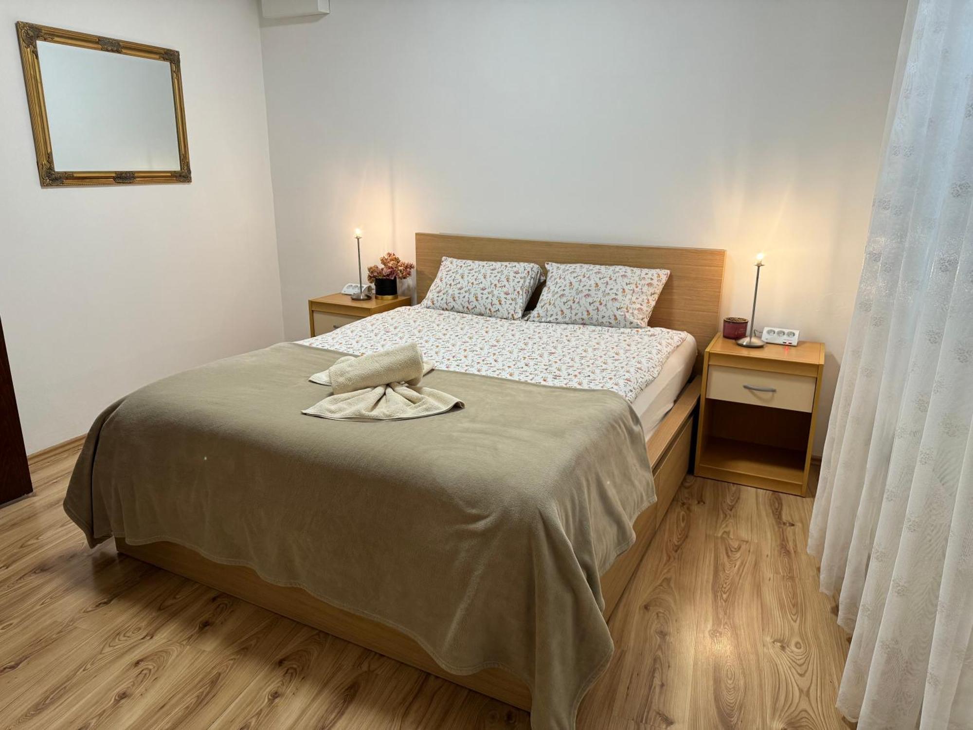 Apartments Vrime 비오그라드나모루 외부 사진