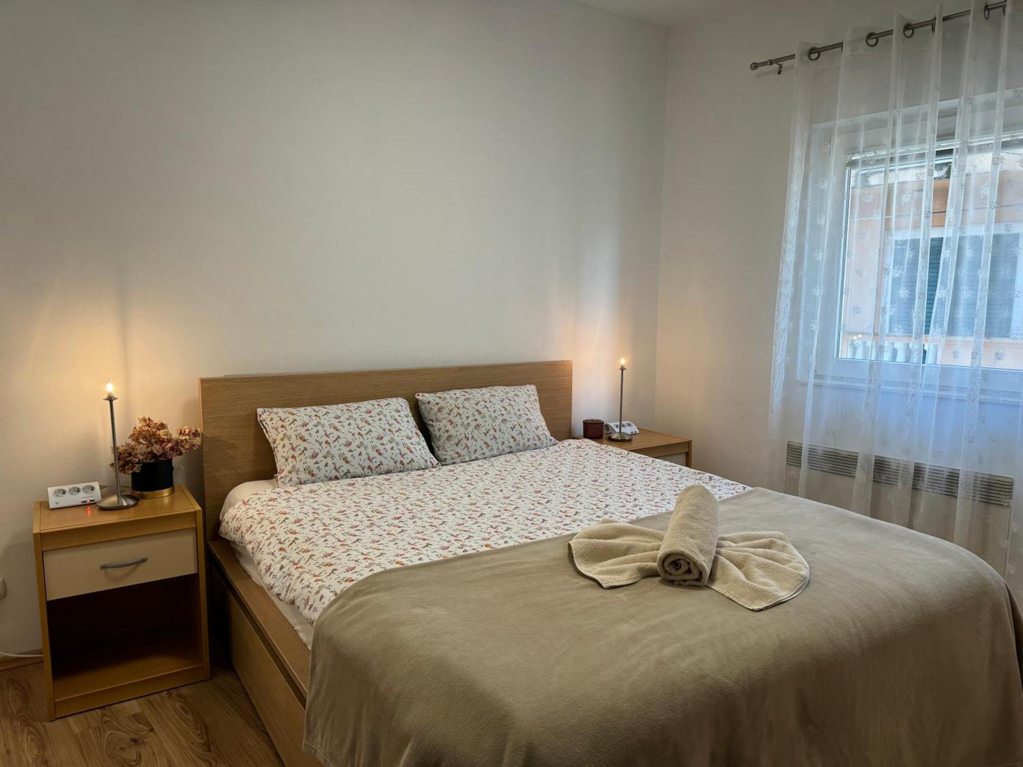 Apartments Vrime 비오그라드나모루 외부 사진