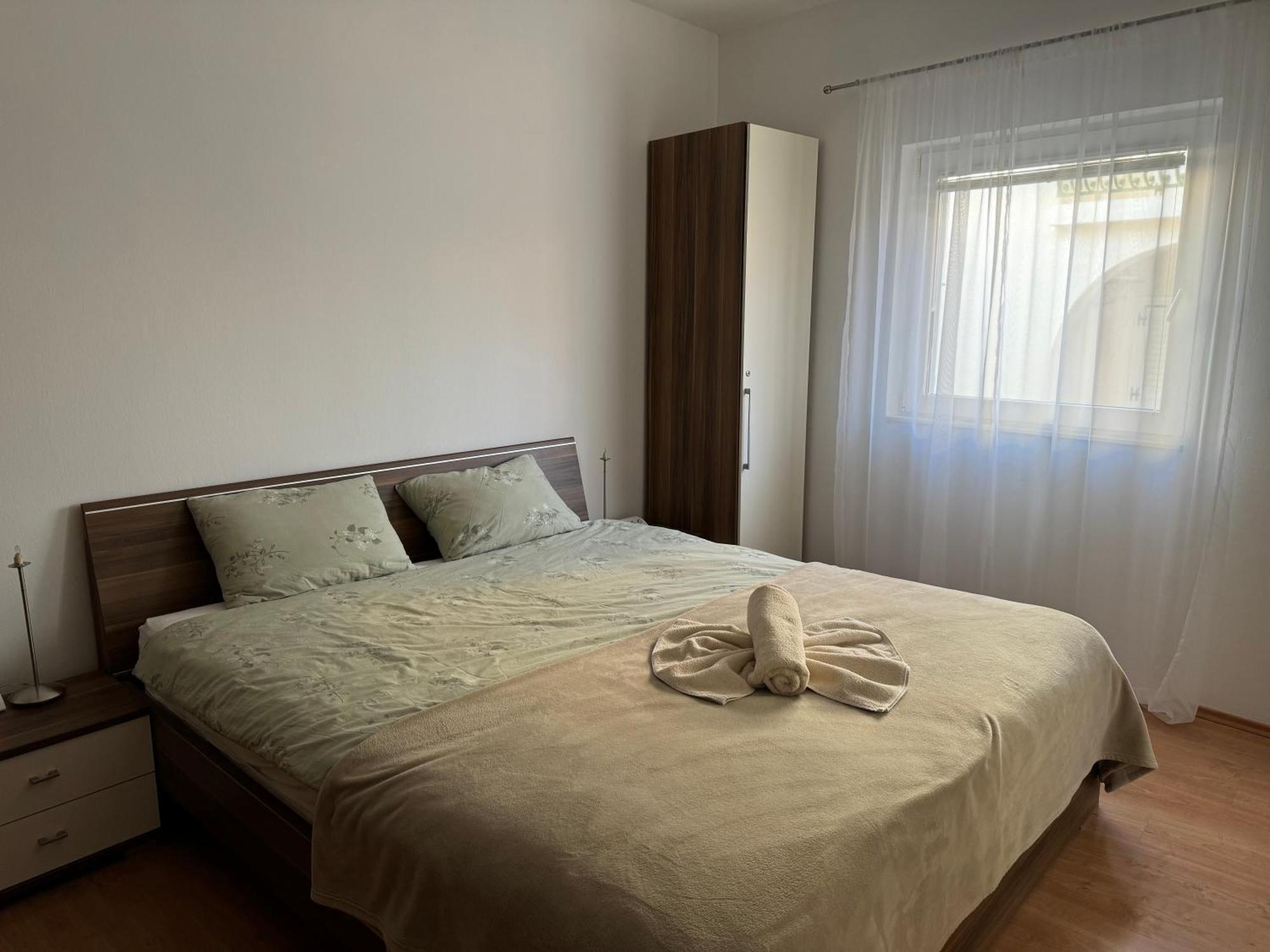 Apartments Vrime 비오그라드나모루 외부 사진