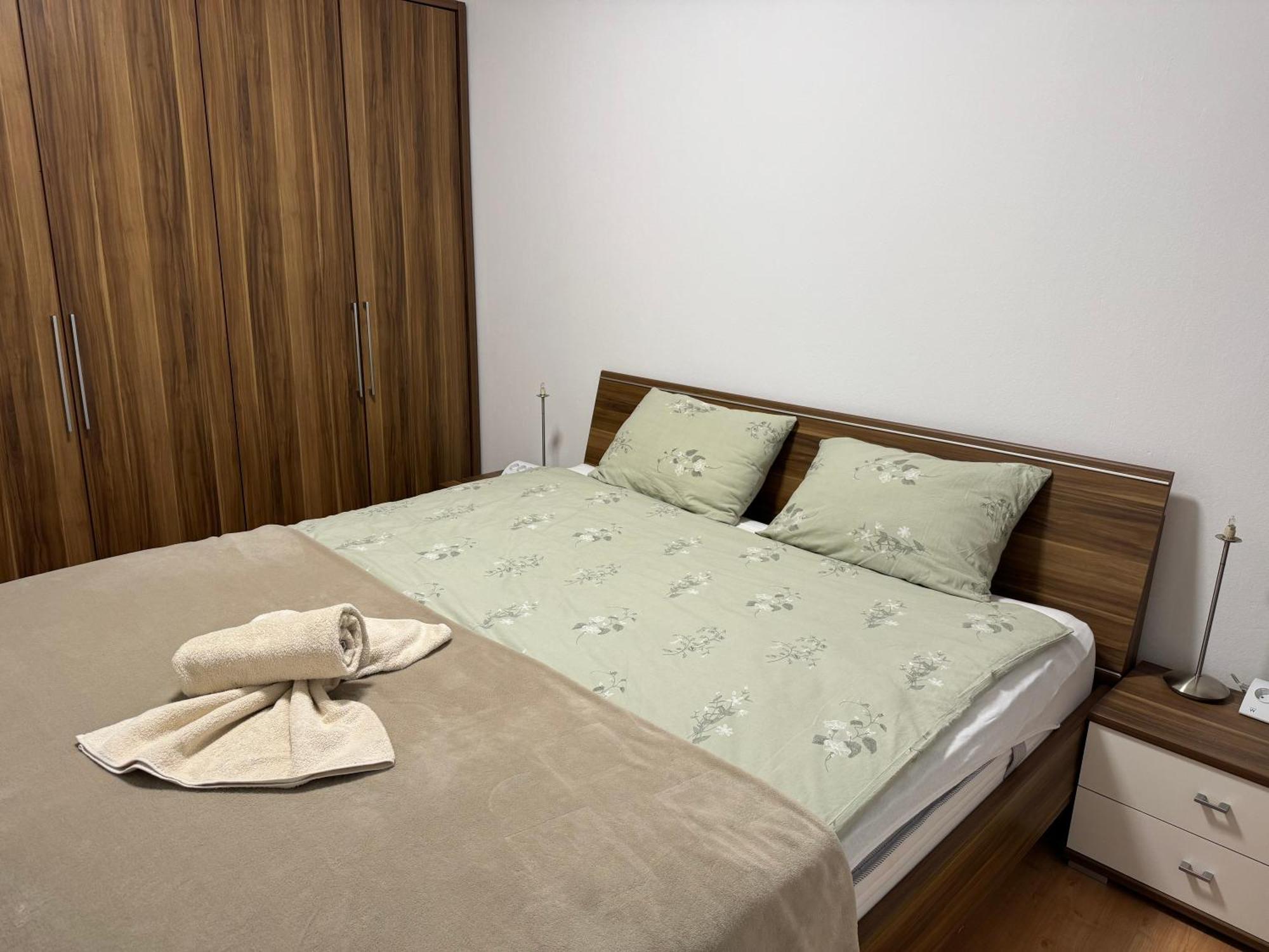 Apartments Vrime 비오그라드나모루 외부 사진