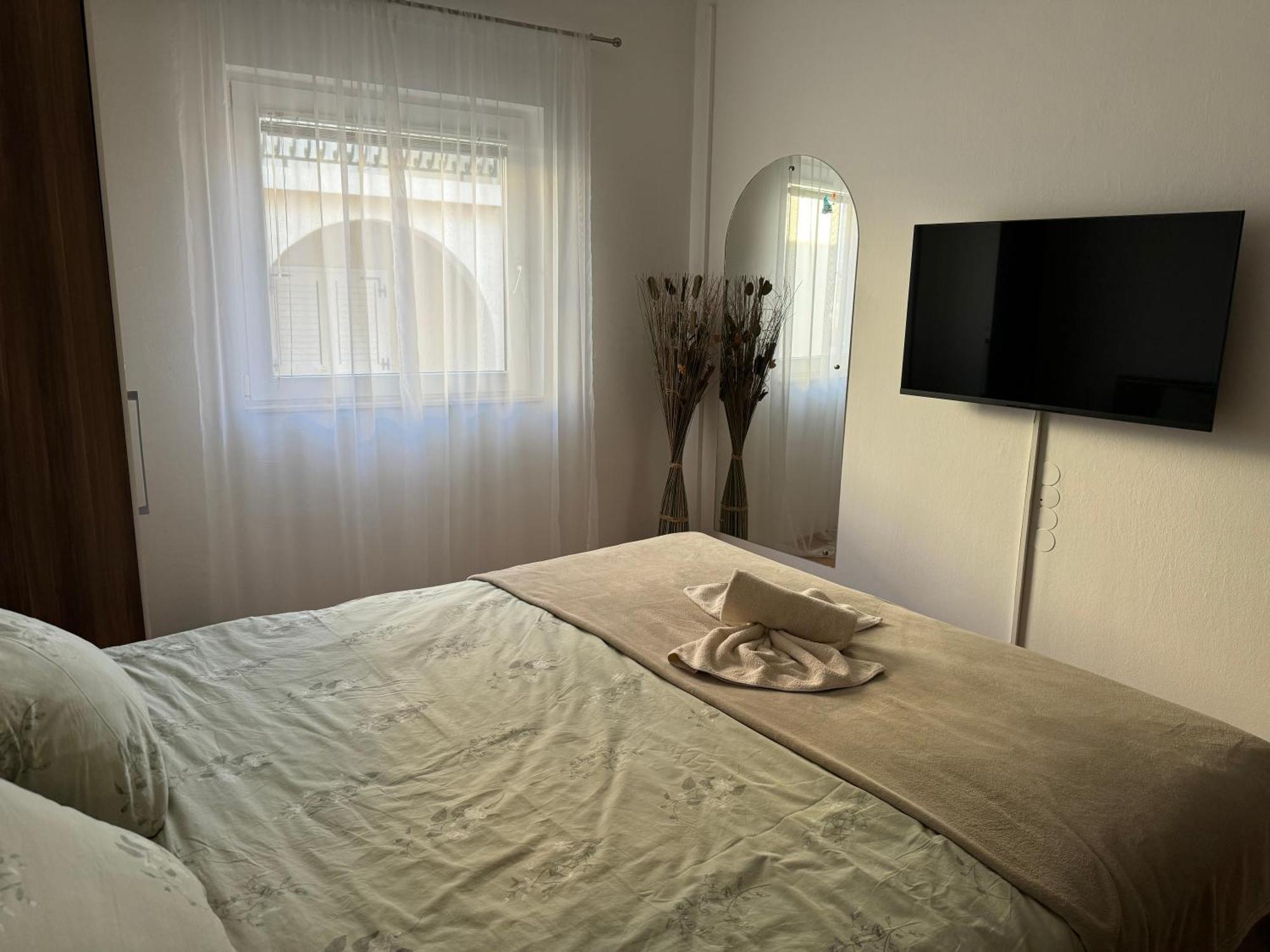 Apartments Vrime 비오그라드나모루 외부 사진