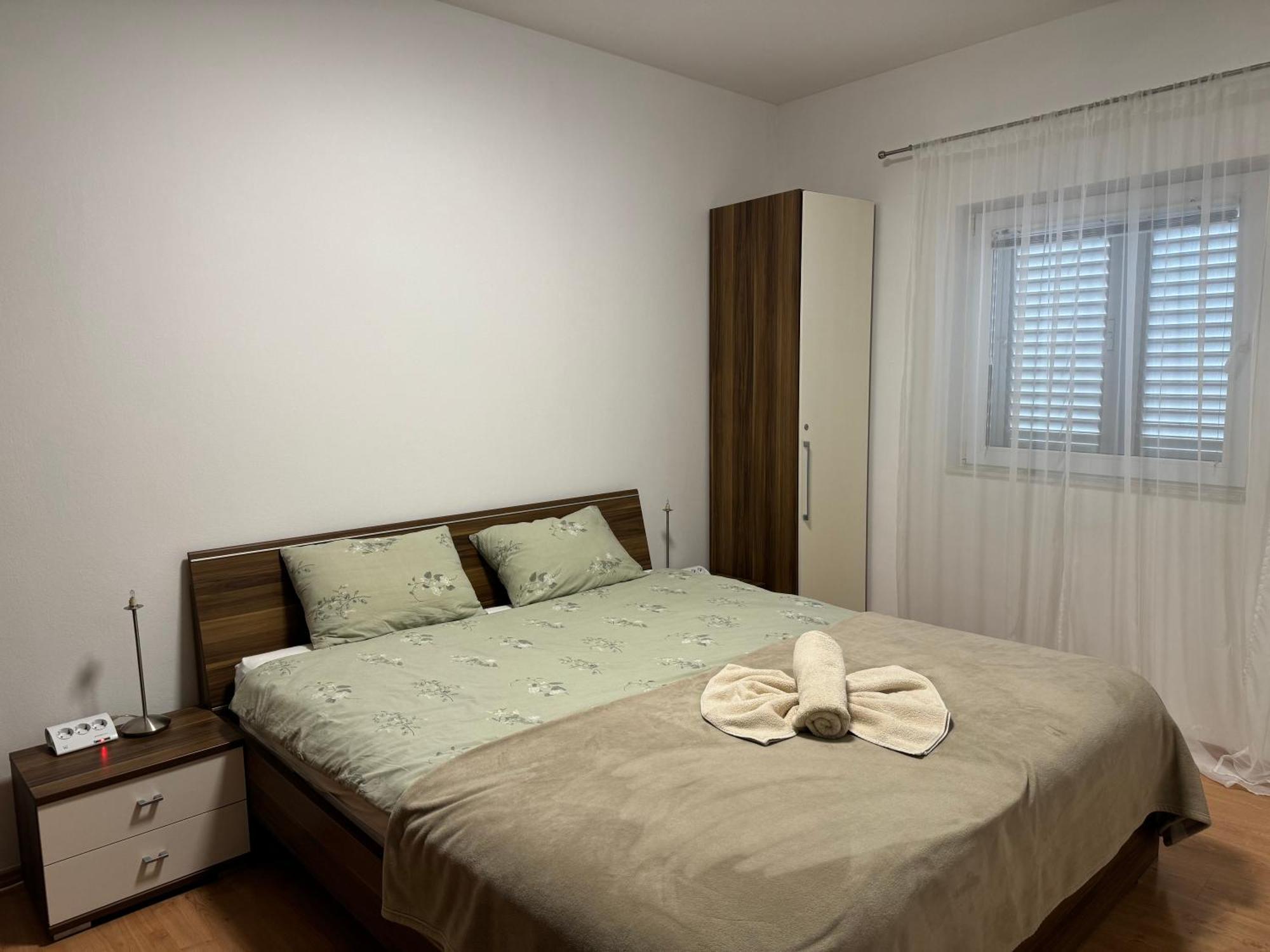 Apartments Vrime 비오그라드나모루 외부 사진