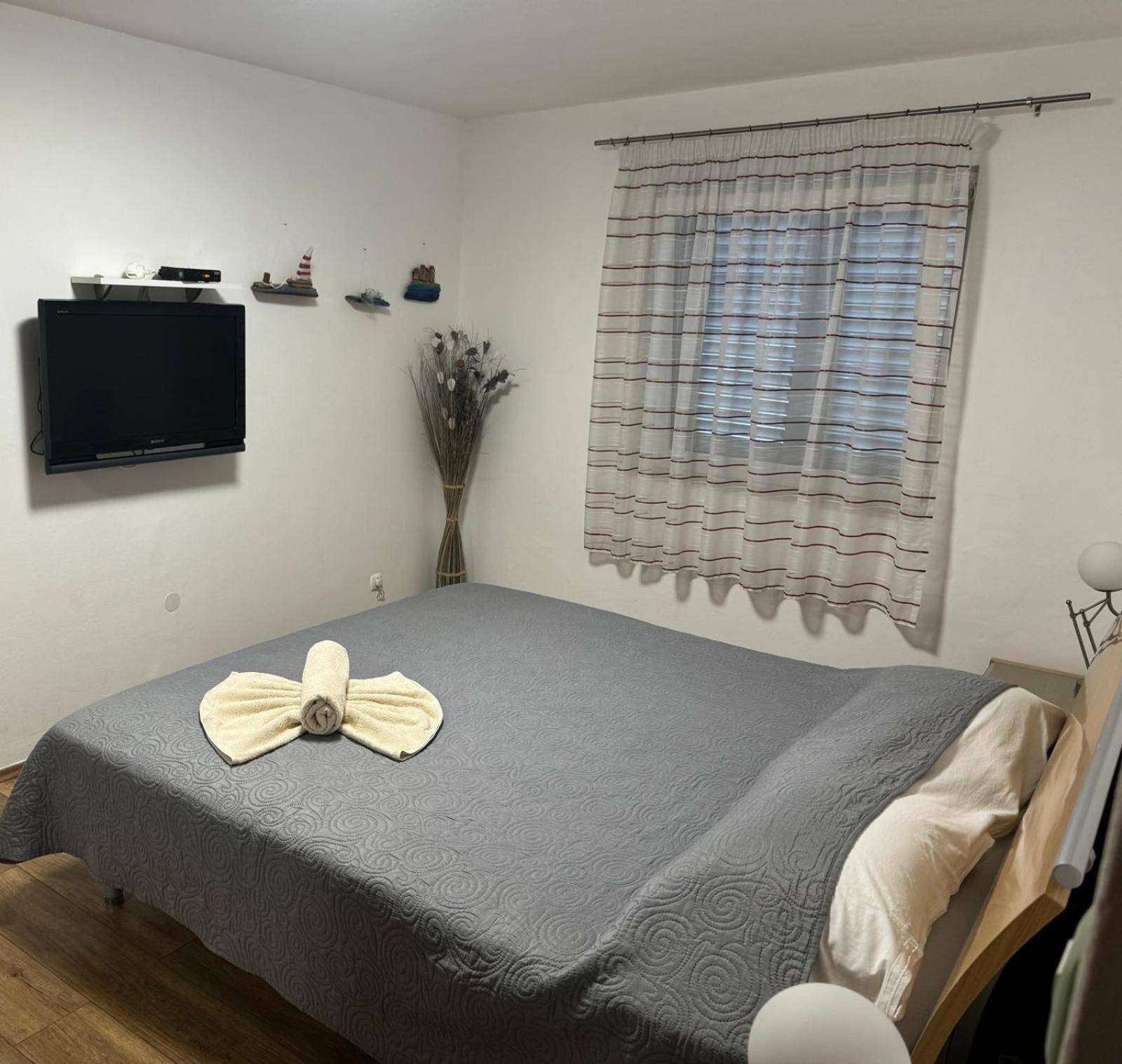 Apartments Vrime 비오그라드나모루 외부 사진