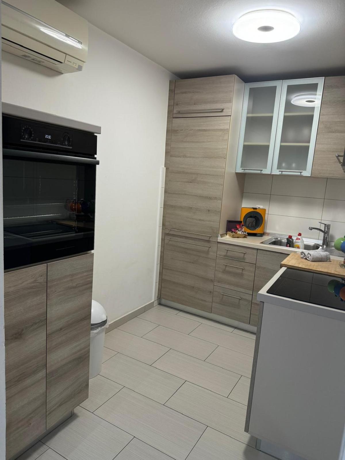 Apartments Vrime 비오그라드나모루 외부 사진