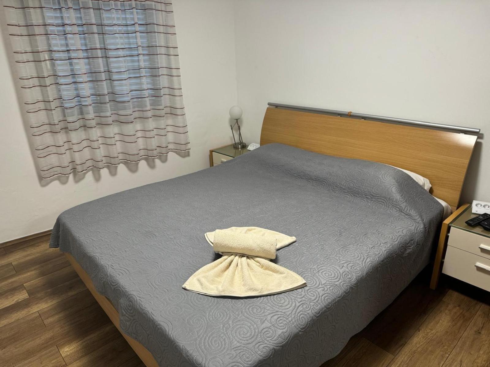 Apartments Vrime 비오그라드나모루 외부 사진