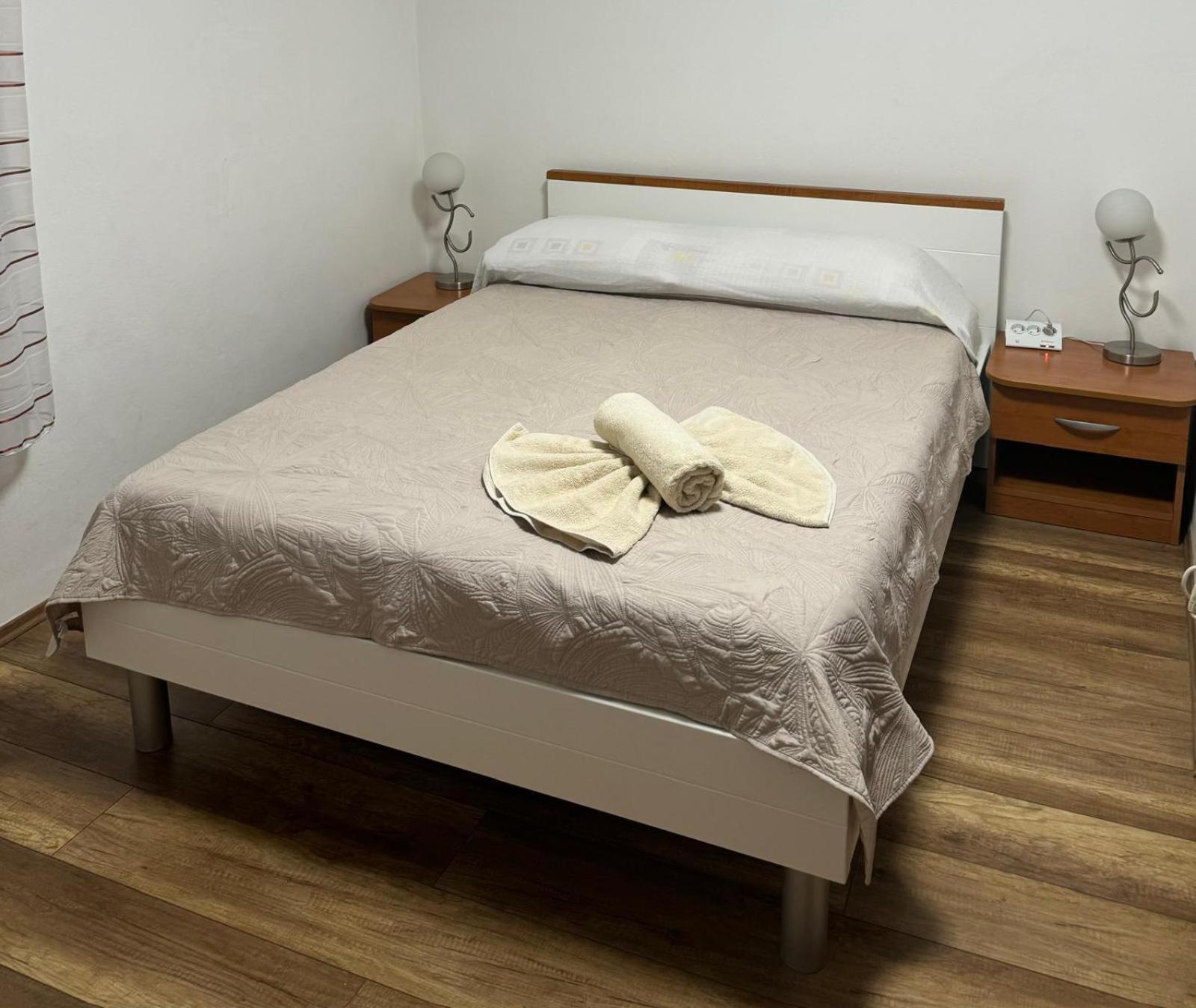 Apartments Vrime 비오그라드나모루 외부 사진