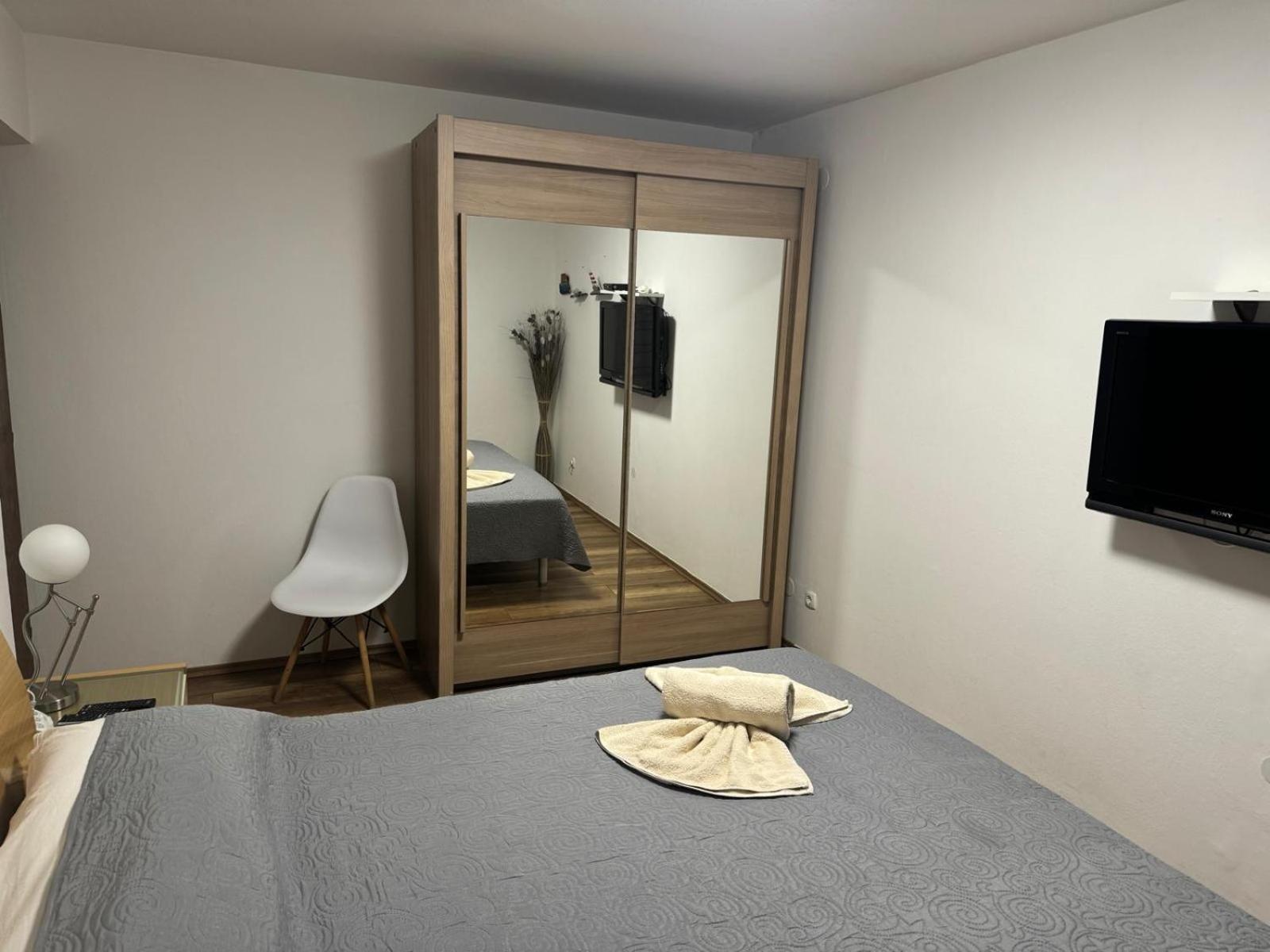 Apartments Vrime 비오그라드나모루 외부 사진