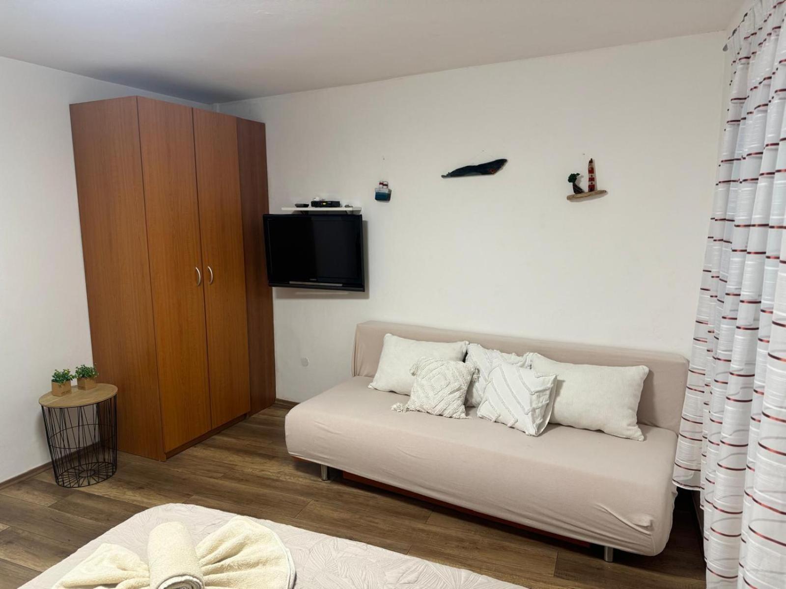 Apartments Vrime 비오그라드나모루 외부 사진