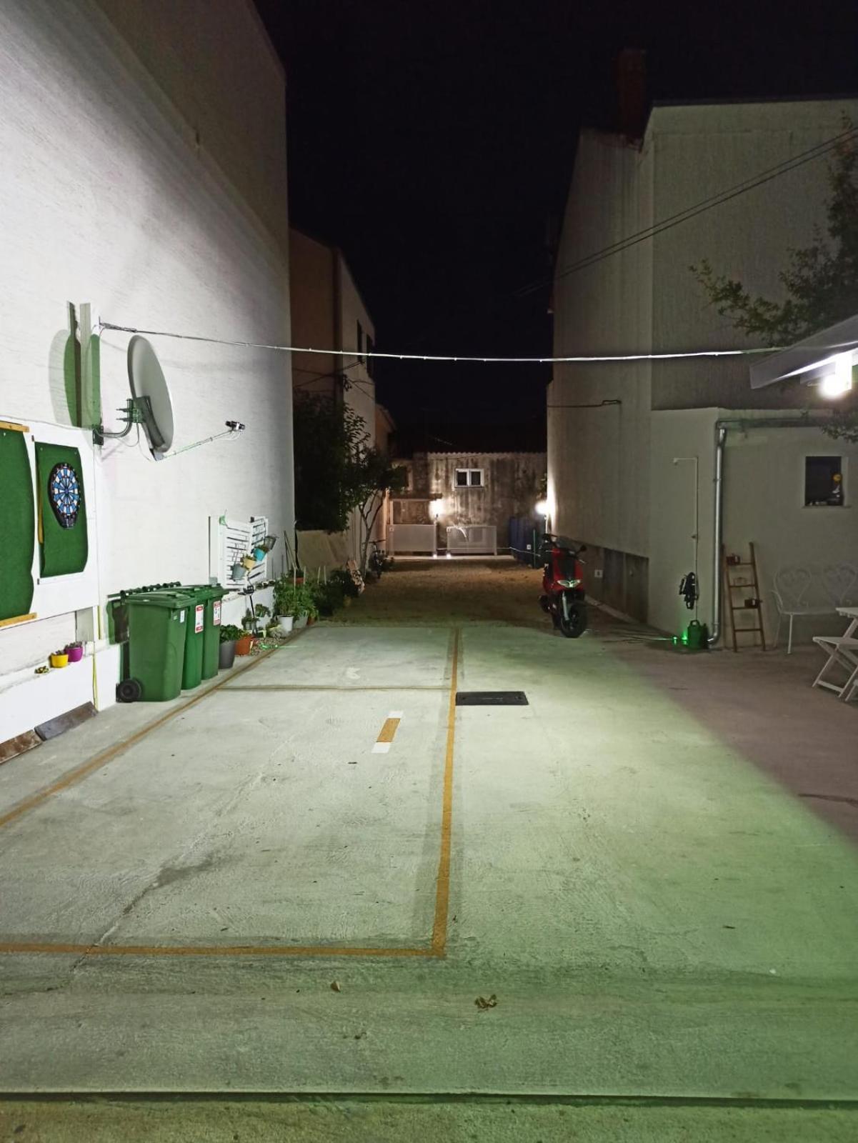 Apartments Vrime 비오그라드나모루 외부 사진