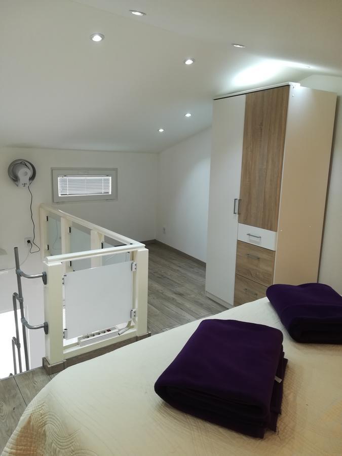 Apartments Vrime 비오그라드나모루 외부 사진