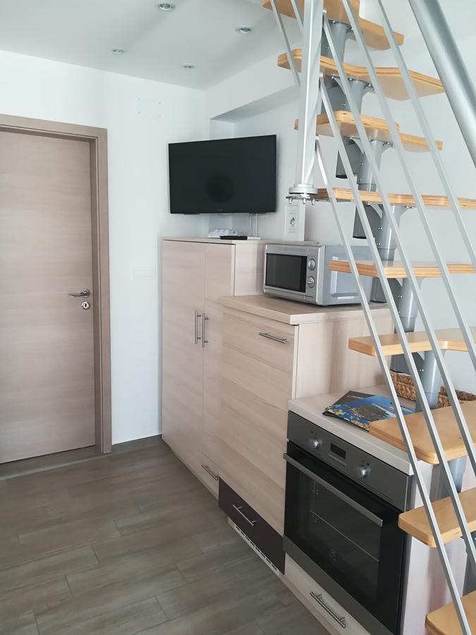 Apartments Vrime 비오그라드나모루 외부 사진