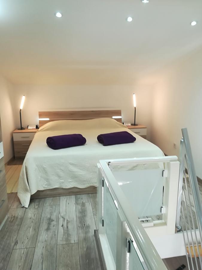 Apartments Vrime 비오그라드나모루 외부 사진