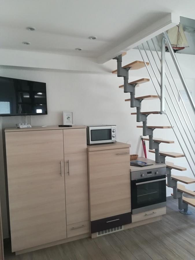 Apartments Vrime 비오그라드나모루 외부 사진